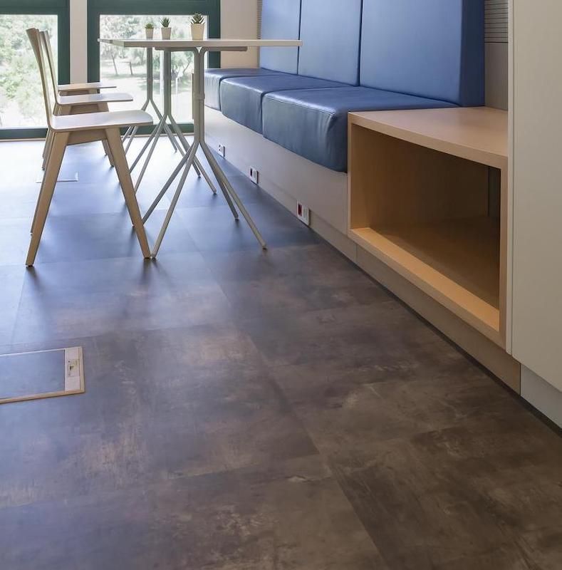 Vinyl Tile 